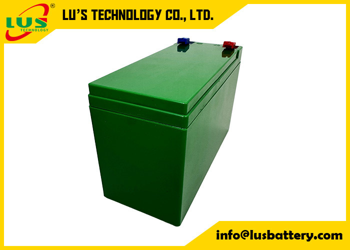 12V 10Ah LiFePO4 Batería 12.8V Batería de litio recargable 10AH batería de litio OEM