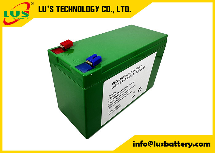 12V 10Ah LiFePO4 Batería 12.8V Batería de litio recargable 10AH batería de litio OEM
