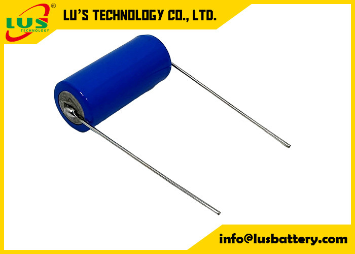 3.6V 2/3AA ER14335M Baterías de cloruro de tionyl de litio con terminales personalizados