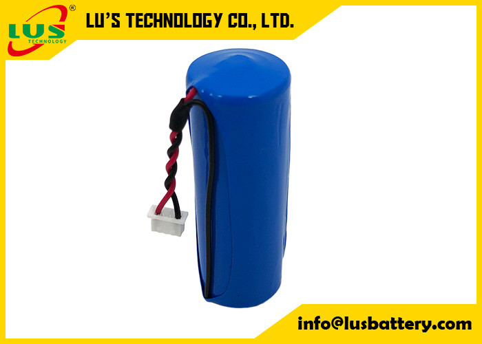 ER17500 3.6v 3600mAh batería primaria Lisocl2 3.6v 3600mah PLC Batería de litio OEM