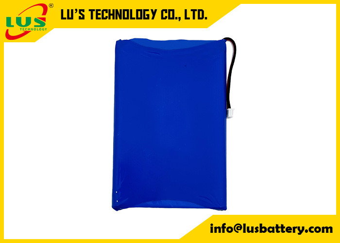 Batería Lipo 3.7 Volt 4500mAh Batería de polímero de litio LP605785 con conector Baterías OEM 605785