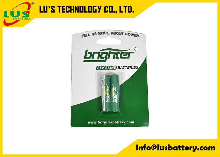Batería AAA Batería primaria de 1.5v Batería alcalina LR03 Batería de 1.5volt Batería de célula seca EN92 OEM