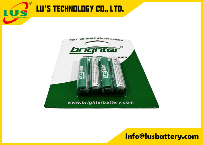 Batería AAA Batería primaria de 1.5v Batería alcalina LR03 Batería de 1.5volt Batería de célula seca EN92 OEM