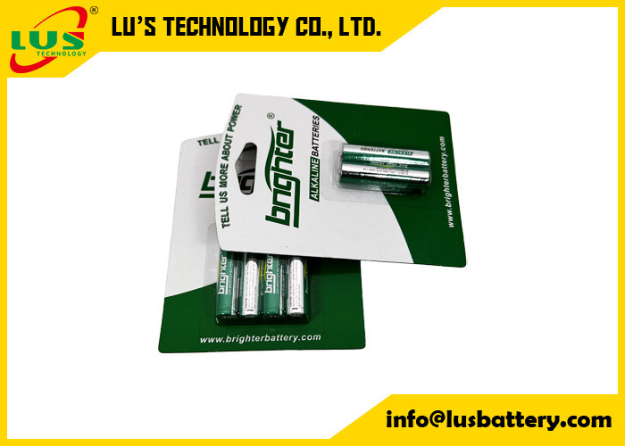 Batería AAA Batería primaria de 1.5v Batería alcalina LR03 Batería de 1.5volt Batería de célula seca EN92 OEM