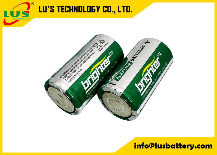 Batería alcalina LR14 Batería de célula seca tamaño C batería AM2 1.5V batería LR14 Batería alcalina