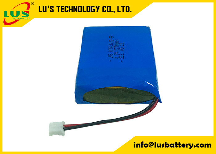 Batería de litio primaria suave de 3,0 V 5700 mAh CP503742-3P limno2 3V