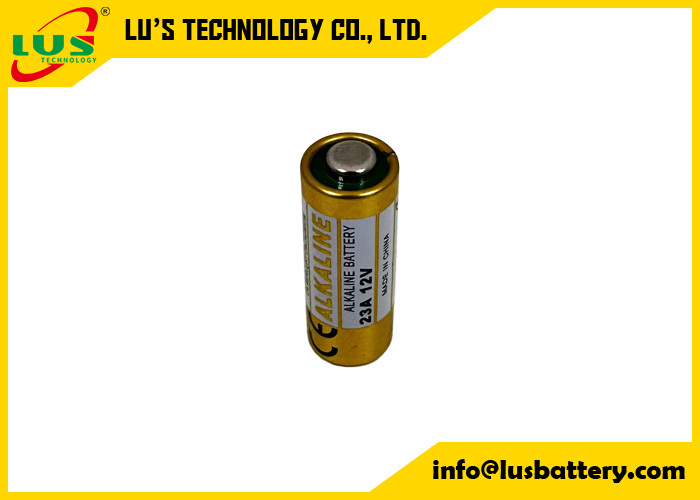 Batería de células secas de 12 voltios 23A Batería alcalina LR23A LR23 A23 23AE 23A A23 12V Batería alcalina