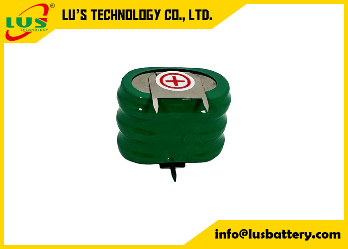 3*160H button nimh battery pack 3.6Volt cion nimh battery 160mah 160H battery