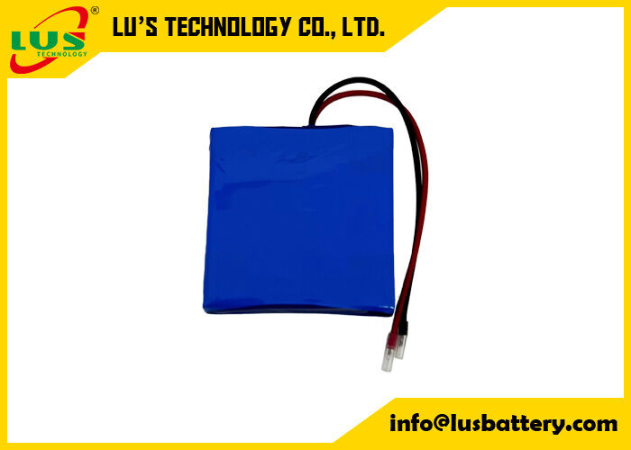 CP505050-2S personalizado 6V Batería de celda de bolsa primaria 3000mah paquete de baterías de celda fina OEM