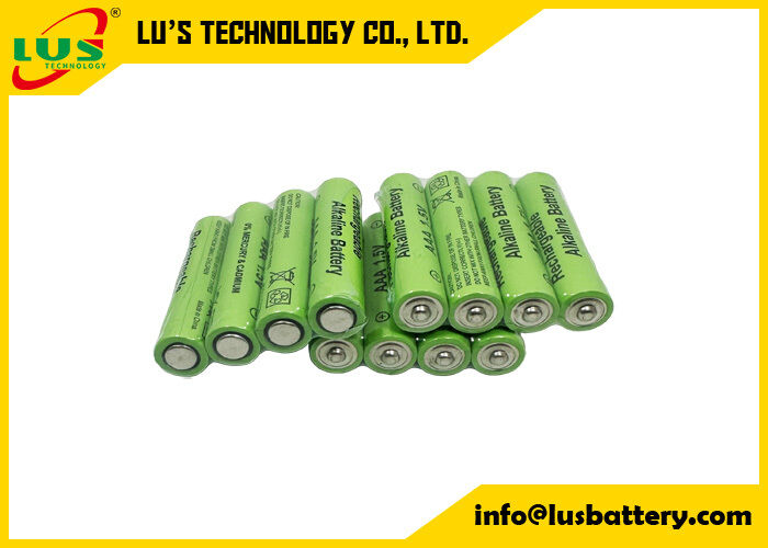 ALKALINE dry cell battery size AAA battery LR3 1.5 V 1200 mAh battery customized