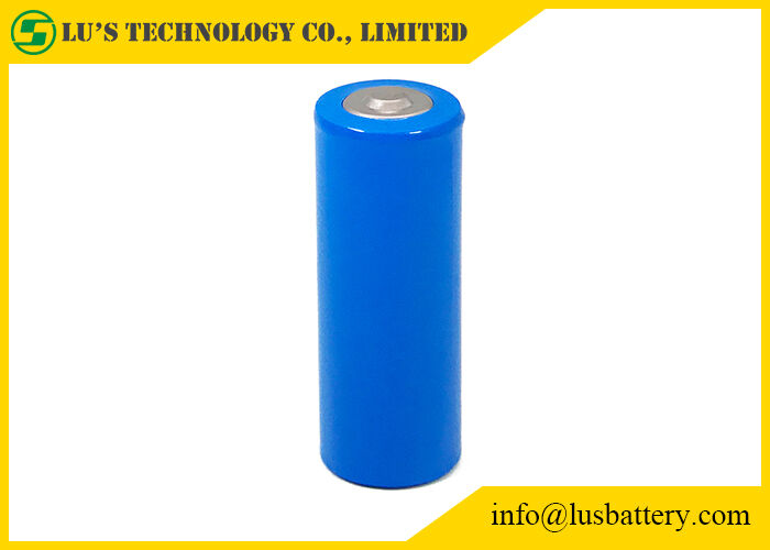 tipo ER18505M del poder de la batería LiSoCl2 del cloruro de tionil del litio de 3.6V 3200mAh