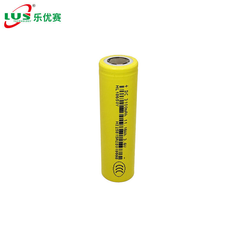HL18650Y Lithium Rechargeable Batteries 3.65V 3100mah li ion battery INR18650 HL18650 custom battery