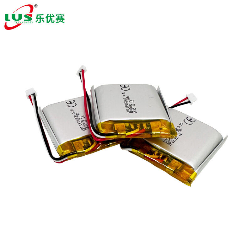 LP103030 1000mAh LiPo battery 3.6Volt lithium polymer ion battery 103030 rechargeable cell battery
