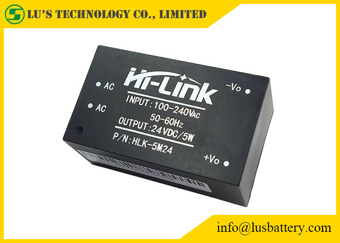 CA de Hilink 24VDC 5W al TIPO del módulo de fuente de alimentación de DC 24v 10al 72%