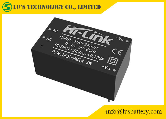 CA de Hilink Hlk PM24 0.1W al módulo Hlk-Pm01 CA-DC 220v de la corriente continua