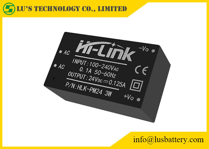 CA de Hilink Hlk PM24 0.1W al módulo Hlk-Pm01 CA-DC 220v de la corriente continua