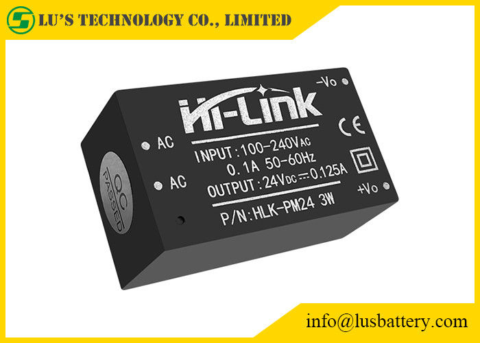CA de Hilink Hlk PM24 0.1W al módulo Hlk-Pm01 CA-DC 220v de la corriente continua