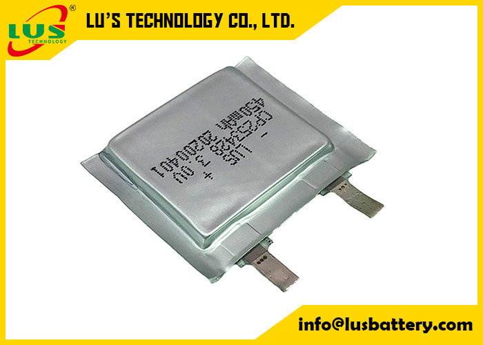Batería primaria flexible CP253428 del polímero de 450mah LiMnO2 para la etiqueta de la inyección