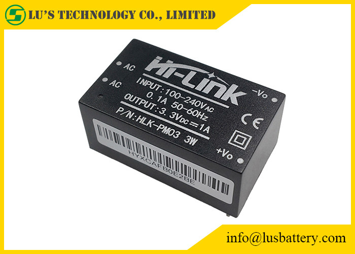 transferencia del convertidor 1a de la CA DC de 3.3V 5V la pequeña intensifica altitud del circuito los 2000m