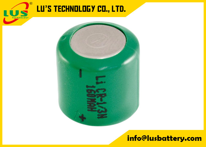 Baterías de litio de la foto de la batería primaria 3V 170mah de CR1-3N Limno2 para el pequeño dispositivo de la especialidad