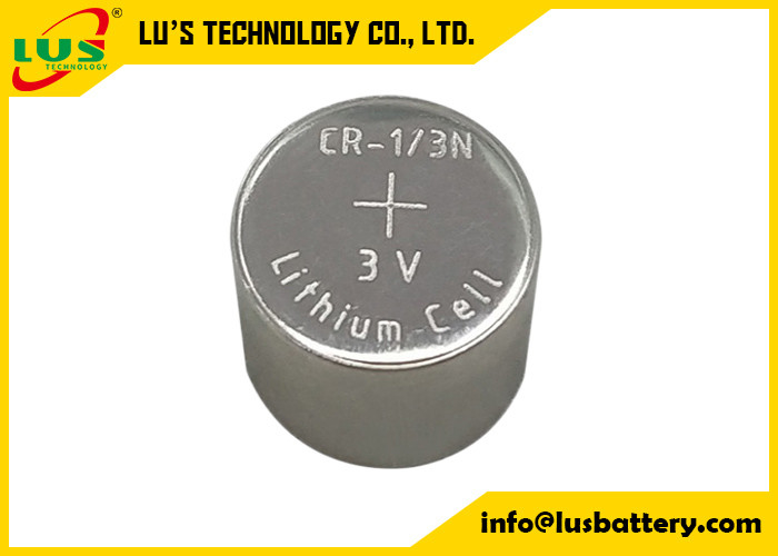 Baterías de litio de la foto de la batería primaria 3V 170mah de CR1-3N Limno2 para el pequeño dispositivo de la especialidad