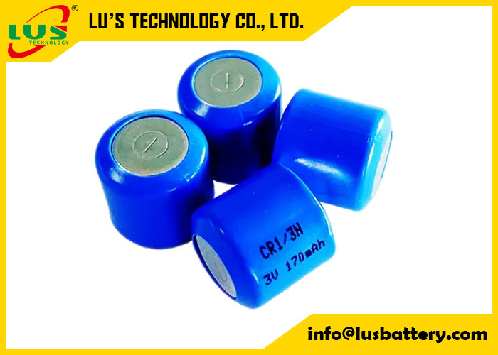 Baterías de litio de la foto de la batería primaria 3V 170mah de CR1-3N Limno2 para el pequeño dispositivo de la especialidad