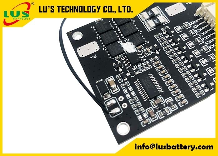 PCM Li Ion Battery Management System 10S 15A 36V Li Ion BMS de la batería BMS