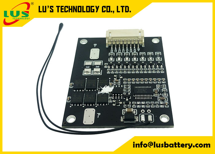 PCM Li Ion Battery Management System 10S 15A 36V Li Ion BMS de la batería BMS