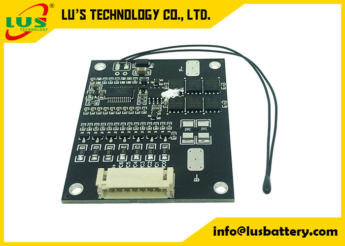 PCM Li Ion Battery Management System 10S 15A 36V Li Ion BMS de la batería BMS