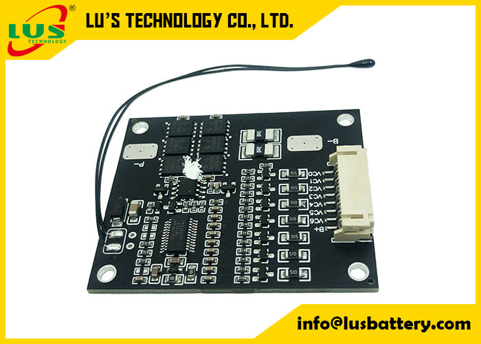 PWB Li Ion BMS 15A 20A 35A del tablero de la protección de la batería de litio de BMS 10S 36V
