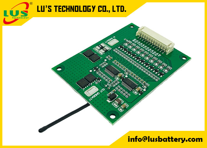 módulo del PWB del PCM de 15A BMS 5S 18V para la protección de carga Li Ion Cells 18650 26650 21700
