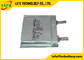 Dispositivo rastreable suave de voltio 450mah de la batería de litio del polímero del paquete CP253428 3,0