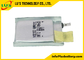 Batería del polímero de litio de la batería 3.0V CP401725 de la célula LiMnO2 de la bolsa de GPS para el montaje del PWB