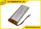 Lp952360 baterías 1280mah de Lipo de 3,7 voltios para el equipo de comunicación