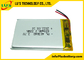 LP403048 3.7V Batería de polímero de litio flexible 600mah PCBA Placa de protección para dispositivo portátil