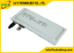 Casco de seguridad flexible de la batería de litio de CP124920 LiMnO2 3V 160 Mah Super Thin Cell For