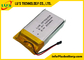 Batería flexible CP702240 de la serie CP702236 3v Li Mno 2 del CP de la batería del manganeso del litio para el ESL