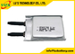 3.0V la batería flexible fina CP401725 320mah ultra adelgaza Batteires para las tarjetas inteligentes