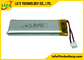 LP702060 Li Ion Polymer Rechargeable Battery 3.7V 1 ah con el PCM para el diseño elegante