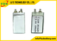 Alta Rate Battery 3.0v 150mah Limno2 seguridad del PTC de la célula de la bolsa de CP251525 para los usos de la tarjeta