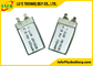 Alta Rate Battery 3.0v 150mah Limno2 seguridad del PTC de la célula de la bolsa de CP251525 para los usos de la tarjeta
