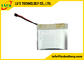 Voltio modificado para requisitos particulares 450mah Li Battery For Tag primario de la batería CP253428 3,0 de la célula de la bolsa Limno2