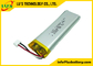 batería de litio de 3.7v Lipo 1000mah para el micrófono inalámbrico LP102050 recargable