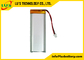baterías LP961766 de 1200mah Lipo/célula del polímero de litio de LP951768 3.7v para la lámpara del LED