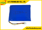 Li Ion Rechargeable Lithium Polymer Battery LP755060 3000mah para el equipamiento médico