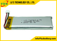 Batería de LiPoly de la batería del polímero de litio de PL702060 3.7V 1000mA para el PDA Mini Printer