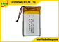 CP702236 batería flexible ultra fina Limno2 3.0V de la batería 1300mah para la solución de IOT