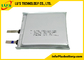 Batería ultra delgada suave del litio del paquete para el sistema de alarma CP604446 CP604445