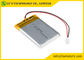Baterías del lipo de la batería 3.7v 1000mah del polímero de litio LP603450 para la recepción del OEM/del ODM de la tableta