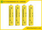 Gama de temperaturas ancha profesional de las baterías recargables de NICD AAA 700mah